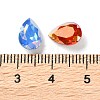 K9 GLass Rhinestone Cabochons EGLA-F161-16A-3