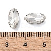 Horse Eye Sew on Rhinestone RGLA-L028-08G-01-3