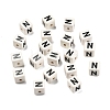 20Pcs Porcelain Beads PORC-FS0001-08N-1