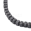 Natural Lava Rock Beads Strands G-F740-13-3