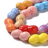 Handmade Porcelain Beads Strands PORC-Z001-03-3