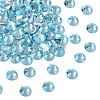 Preciosa&reg MAXIMA Crystal No Hotfix Flatback Stones Y-PRC-NSS12-60010-200-1