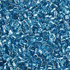 8/0 Glass Bugle Beads SEED-S032-07A-23-3