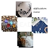 Round Aluminum Craft Wire AW-D009-1mm-10m-01-3