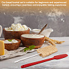 Glass Sealed Jar Yeast Culture Dish FIND-WH0420-49-6