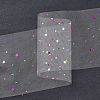 Star Sequin Deco Mesh Ribbons OCOR-P010-F12-5