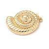 Brass Pendants X-KK-L239-025G-2