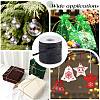 Sparkle Nylon Ribbon OCOR-GF0004-48B-04-5