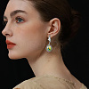 1Bag Alloy Pendant Cabochon Settings FIND-SC0023-79B-01-5