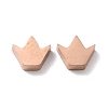 Ion Plating(IP) 304 Stainless Steel Charms STAS-F271-14RG-2