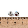 Brass Beads KK-H524-06P-3