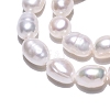 Natural Cultured Freshwater Pearl Beads Strands PEAR-N014-06E-4