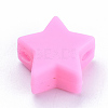 Food Grade Eco-Friendly Silicone Beads X-SIL-T041-07-1