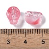 Baking Paint Glass Beads GLAA-S202-17C-3
