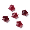 Natural Red Jade Charms G-H241-04H-1