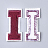 Computerized Embroidery Cloth Iron On Patches X-FIND-T030-064-I-2
