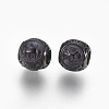 316 Surgical Stainless Steel European Beads STAS-P212-18B-04-2