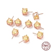 925 Sterling Silver Peg Bails STER-D035-47RG-08-4