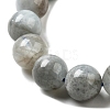 Natural Aquamarine Beads Strands G-I349-A01-01F-3