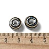 Handmade Porcelain Beads PORC-L080-C12-3