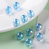 Transparent Acrylic Beads MACR-S370-B12mm-749-6