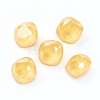 K9 Glass Rhinestone Cabochons RGLA-G077-J01-MK-2