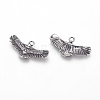 304 Surgical Stainless Steel Pendants STAS-P225-107AS-2