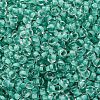 Glass Cylinder Beads SEED-L011-11B-14-3