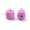 Handmade Polymer Clay Bead Strands X-CLAY-ZX006-01E-5