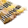 6-Ply Polyester Embroidery Floss OCOR-WH20074-01A-04-2