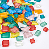 Glass Cabochons GGLA-OC0001-04A-4