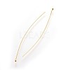 Brass Ball Head Pins RP0.5X50MM-01-G-2