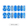 Glitter Full Cover Imitation Diamond Glass Diamond Nail Stickers MRMJ-T072-L028-2