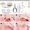 DIY Jewelry Set Making Kits DIY-NB0001-58-6