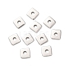 304 Stainless Steel Geometric Spacer Beads STAS-F362-04B-P01-1