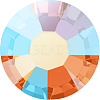 Preciosa&reg MAXIMA Crystal No Hotfix Flatback Stones Y-PRC-NSS16-90310-200-3