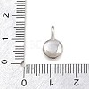 304 Stainless Steel Pendants RB-CBA40D0-01P-A-3