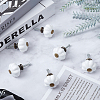 Acrylic Drawer Knobs FIND-WH0066-07-5