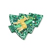 Christmas Acrylic Pendants OACR-D317-01A-2