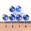 Transparent Acrylic Beads LS-MACR-S370-B10mm-750-4