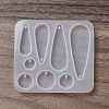 DIY Pendant Silicone Molds X-SIMO-F145-01-1