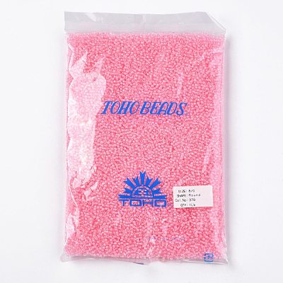 TOHO Round Seed Beads SEED-TR08-0379-1