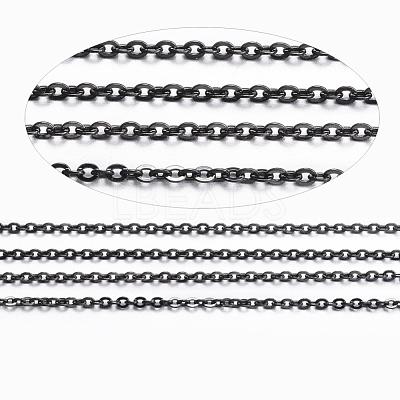 304 Stainless Steel Cable Chains CHS-H007-01B-1