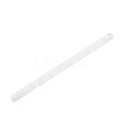 Acrylic Clay Pattern Rollers LS-AJEW-F055-06A-1