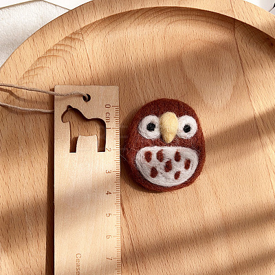 Handmade Wool Felt Craft PW-WG77538-01-1