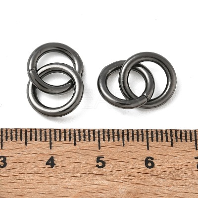 Brass Linking Rings KK-CBAFC6C-05B-B-1