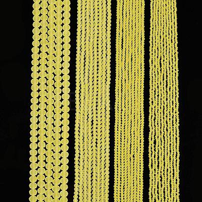Transparent Glass Beads Strands EGLA-A044-T2mm-MD29-1
