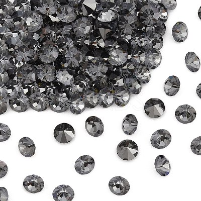 Preciosa&reg MAXIMA Crystal Round Stones Y-PRC-RBSS12-00030-260-1