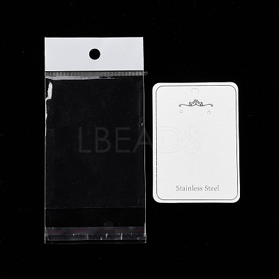 Paper Display Cards OPP-C002-04A-1