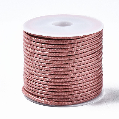 Waxed Polyester Cords YC-R004-1.5mm-01-1